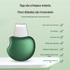 Máquina de Peeling Ultrassônico Transfronteiriça para Remover Cravos, Limpador de Poros Elétrico, Lâmina de Peeling Lifting Compacta e Portátil para Rejuvenescer a Pele