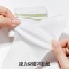 Meias Femininas de Verão Finas de Algodão até o Meio da Panturrilha, Absorventes de Suor e Respiráveis, Adequadas para Corrida, Esportes e Badminton em Zhujia
