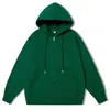 Jaqueta com Capuz Masculina 2026 Chegada Nova da Primavera Cardigan com Zíper Adolescente Solto Casual Versátil Roupa Esportiva Top
