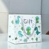 Bolsa de Regalo de Coche de Dibujos Animados Bolsa de Regalo de Cumpleaños para Niños Bolsa de Embalaje Portátil para Regalo de Vacaciones de Jardín de Niños