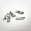 Molas de Tensão Articuladas em Aço, Molas de Gancho Duplo, Molas de Tensão de Alta Elasticidade, Exclusivamente para Exportação Transfronteiriça