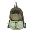Mochila Casual Transfronteriza Estilo Nuevo Salida Gran Capacidad Estudiante Bolsa Escolar Unisex Estilo Coreano Ligera Versátil Mochila para Viajes Diarios