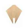 Bufanda Triangular 100% Lana, Tejida de Gran Tamaño, Estilo Coreano Otoño e Invierno, Versátil, Tacto de Alta Gama, Chal para Mujer
