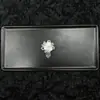 Zapatos de Cristal Ins Accesorios Hechos a Mano Flores Desmontables para Zapatos Flores Tejidas a Mano Flores Hermosas Hebillas para Zapatos DIY Accesorios Elegantes