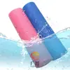 Industria química de alta densidad palo flotador para natación pilar de espuma de perla palo de esponja para gimnasia adulto Perla de algodón