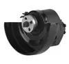 Set de Herramientas Eléctricas Taladro Recargable Multifuncional Hogar Jardín Carpintería Batería de Litio Set Combinado Tesoro Universal Tesoro Multipropósito