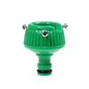 Unión de manguera de agua para lavado de autos 3 tornillos conexión rápida niple unión interfaz conversión de plástico 16mm accesorios para grifo jardín
