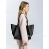 Bolso Casual Sencillo para el Trabajo de Mujer Verano 2025 Retro Casual Gran Capacidad Bolso de Hombro Cruzado