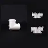 Accesorios de Tubería de Aislamiento Térmico PPR 90 Funda Protectora de PVC Exterior Codo Directo en L Tee de Conexión a Presión 110 Accesorios de Conexión