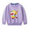 Suéter de Otoño para Niños 2022 Nuevo Ropa para Niños Top Guapo para Niños Chaqueta de Manga Larga para Primavera y Otoño Combinable