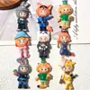Desenho Animado DIY Zootopia Adereço de Cabeça Acessórios de Resina Grampo de Cabelo Faixa de Cabelo Furo Fivela de Sapato Chaveiro Decoração de Copo de Água Atacado