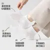 Calcetines Cortos de Verano para Hombre, Delgados, Antibacterianos, Resistentes al Olor, Transpirables, Absorbentes del Sudor, Hechos de Algodón de Seda de Morera, Nuevo 2026, Color Sólido, Bajos
