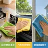 Fornecimento exclusivo transfronteiriço de toalhas quadradas de microfibra ultrafina, toalhas quadradas pequenas, absorventes para secar as mãos, limpeza de carro, disponíveis em várias cores
