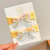 Pinzas para el Cabello de Lunares para Niñas, Pinzas para Flequillo Lateral, Pinzas de Pato para Cabello Suelto, Pasadores Dulces de Moño, Accesorios para el Cabello