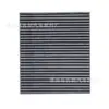 Adecuado para Elemento de Filtro de Aire Acondicionado Li Auto, Rejilla de Aire Acondicionado, Filtro de Aire Acondicionado, Elemento de Filtro de Aire Acondicionado Li Auto L8