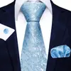 Corbatas para Hombre de Guangzhou, Corbata Jacquard con Forma de Flecha para Boda de Novio y Vestimenta Formal de Negocios, Corbata de Alta Gama para Hombre