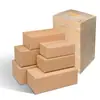 Jinjianqiao Nº. 1-12 Caixas Postais em Estoque Venda Direta de Fábrica Atacado Caixas Extra-Rígidas para Envio Atacado Caixas de Embalagem