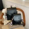 Bolso de mujer de alta gama transfronterizo 2026 nuevo y moderno mochila de viaje de gran capacidad para el día a día bolso de hombro cruzado