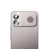 Adequado para Película de Vidro Temperado Desbloqueio Instantâneo Redmi K90Max K90 Supreme Tela de Seda Transparente Anti-Espionagem K90Ultra Película de Lente