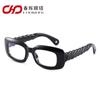 Gafas de Sol Cuadradas Retro Nuevas 2026 Estilo Callejero Ins Transfronterizo Europeo y Americano Gafas de Sol Color Gelatina Gafas de Sol de Moda