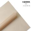 Papel de Embrulho para Buquê Estilo Francês Lazy, Papel Ins Plissado Vintage para o Dia dos Namorados Shangjin, Materiais de Embalagem para Floricultura, Arte Floral