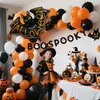 El Juego de Globos para Decoración de Fiesta de Halloween Más Vendido de Amazon Ktv Bar Broma Centro Comercial Decoración Globos Al Por Mayor