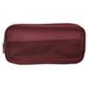 Bolsa de Higiene Pessoal Transparente de Rede, Bolsa de Maquiagem de Viagem, Bolsa de Armazenamento, Bolsa Organizadora Respirável para Cosméticos e Artigos de Higiene Pessoal, Estilo Bolsa de Mão