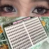 Popular Set de Pegamento WM23 para Pestañas Naturalmente Voluminosas, Esponjosas y Espesas, Efecto de Maquillaje Ojo Grande, Pestañas Postizas Transfronterizas