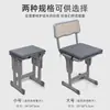 Almofada de assento para estudante para uso em sala de aula, adequada para todas as estações, para sentar por longos períodos durante exames, almofada de assento de espuma de memória, almofada de assento para banqueta, almofada para glúteos