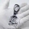 Llavero de Coche de Aleación Promocional Demonio Creativo Pequeño Regalo Calavera Fantasma Circo Souvenir de Viaje Llavero