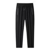 Pantalones de Seda de Hielo para Hombre 2025 Verano Nuevo Delgados Talla Grande Secado Rápido Pantalones Deportivos Transpirables Pantalones Casuales para Mujer