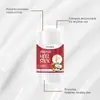 Oceaura Bastão Hidratante para os Pés Hidratante e Hidratante Cuidados com a Pele dos Pés Hidratante Bastão Conveniente para Cuidados com os Pés