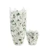 Vaso de Papel Tulipán Venta Caliente Soporte para Pastel Vaso Llama Pastel de Muffin Horneado Papel Antiadherente Soporte Suministros para Hornear 200 Piezas