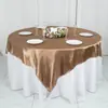Fornecimento de Toalha de Mesa Redonda Simples Moderna de Cetim Decoração de Casamento Banquete Festa de Aniversário Toalha de Mesa Redonda Toalha de Mesa