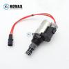 302-3809 É Adequado para Carregadeiras 773D 785C 785D 789C Válvula Solenoide 3023809 Escavadeira