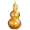 Dragón Doble Jugando con una Calabaza Perla Botella Dragón Dragón Verde Sombra Cerámica Jingdezhen Botella de Vino Jarra de Vino Olla de Vino Adorno Creativo 1.5 Jin 10