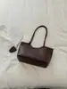 Bolso de gran capacidad con patrón tejido para el día a día, nuevo modelo 2026, bolso de hombro o axila relajado y simple, bolso tote a la moda
