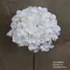 Materiales Florales Blancos para Bodas, Flores de Seda, Decoraciones de Techo para Salones de Bodas, Flores Artificiales, Flores para Arcos, Arreglos Florales, Arte Floral