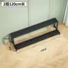 Estante de Almacenamiento para Flores Balcón Patio Exterior Escalonado Multi-Nivel Soporte para Macetas de Flores Interior y Exterior de Pie Soporte para Suculentas
