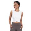 Chaleco Deportivo Ombligo Expuesto Corto para Mujer Chaleco de Yoga Ropa Exterior Ropa para Correr Fitness Chaleco Sexy sin Mangas WA136