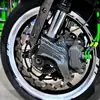 Adequado para Acessórios de Motocicleta Bmw Kawasaki Honda Ducati Yamaha Sistema de Resfriamento de Freio da Motocicleta Duto de Ar