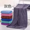 Salão de beleza Barbearia Baotou toalha para secar cabelo especial para salão de beleza hair pedicure toalha absorvente atacado gravação gratuita