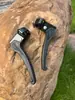 Palanca de Freno de Bicicleta Palanca de Freno para Bici Palanca de Freno de Mano para Bicicleta de Montaña Bicicleta Plegable Bicicleta de Dama Cable de Freno de Bicicleta Manija Accesorios Universales
