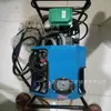 Bomba Elétrica de Pressão de Água Miniatura Lb-7X10, Pressurização Rápida, Conexão Fácil, Adequada para Uso com Máquinas de Vulcanização de Fita