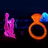 Fabricantes para Hacer Luces de Calle Cruzada, Luces LED de Modelado de Personajes, Luces de Modelado de Bola Redonda Coloridas, Varios Estilos de Luces de Modelado