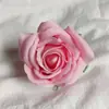 Qixi Flor de Rosa Única Flor de Jabón Cabeza de Flor Flor de Jabón Preservada Ramo Caja de Regalo Materiales de Empaque Hechos a Mano