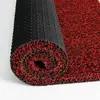Tapete para Pies Cortable, Tapete de Alambre para Piso, Tapete para Puerta de Entrada, Alfombra de Plástico para Vestíbulo, Tapete Antideslizante Resistente a la Suciedad para Coche, Engrosado