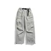 Ootd Jaqueta de Penas Três em Um para Exterior com Calças para Homens, Forro Removível de Inverno, Calças para Montanhismo e Esqui, Calças de Trabalho para Casais