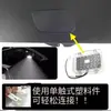 Luz de LED Dedicada da Série Alpha 40, Luz de Porta-Malas Sensível ao Toque, Luz da Tampa Traseira, Luz de LED para Compartimento Traseiro, Luz de Leitura