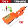 Podadora de setos con batería de litio, Podadora de setos eléctrica, Tijeras eléctricas para podar árbol de té, Máquina podadora, Tipo mochila 24V, Otros